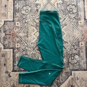 lululemon athletica Fast and Free leggings